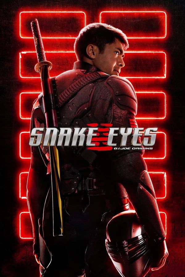 TVplus EX - Snake Eyes G.I Joe Origins (2021)