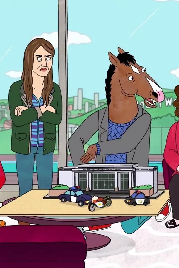 BoJack Horseman – S02E09 – La ripresa