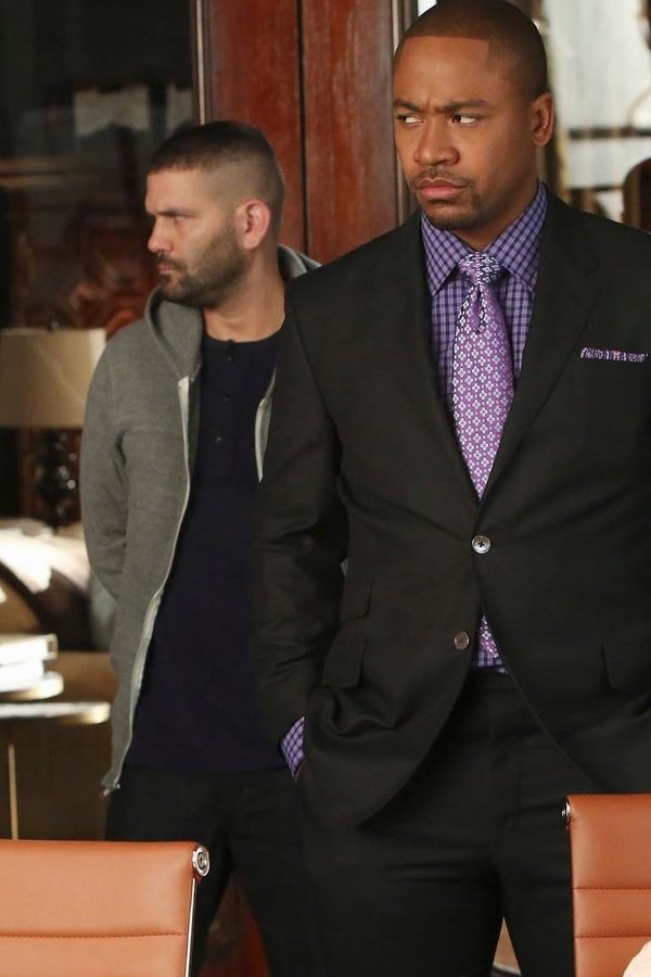 Scandal – S02E17 – Episodio 17