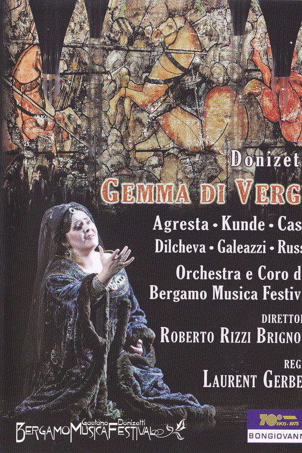 Donizetti: Gemma di Vergy