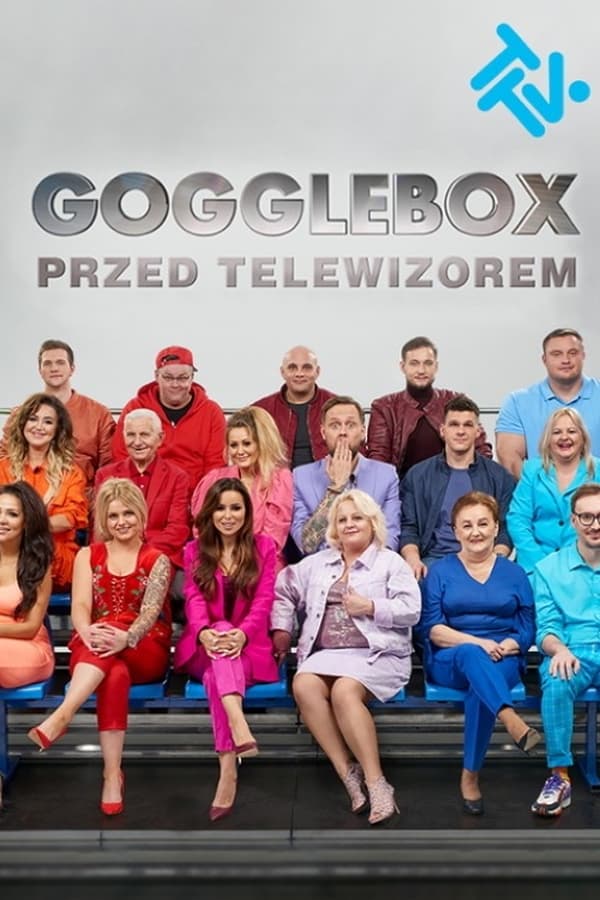 PL - GOGGLEBOX - PRZED TELEWIZOREM 4KOTT