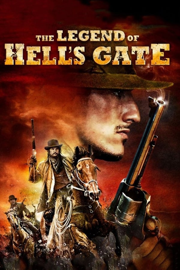 The Legend of Hell’s Gate: An American Conspiracy