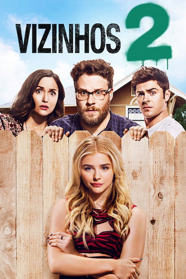 Vizinhos 2 (2016)