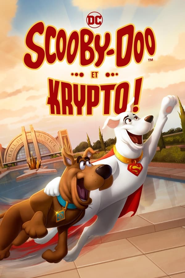 FR - Scooby-Doo et Krypto ! (2023)