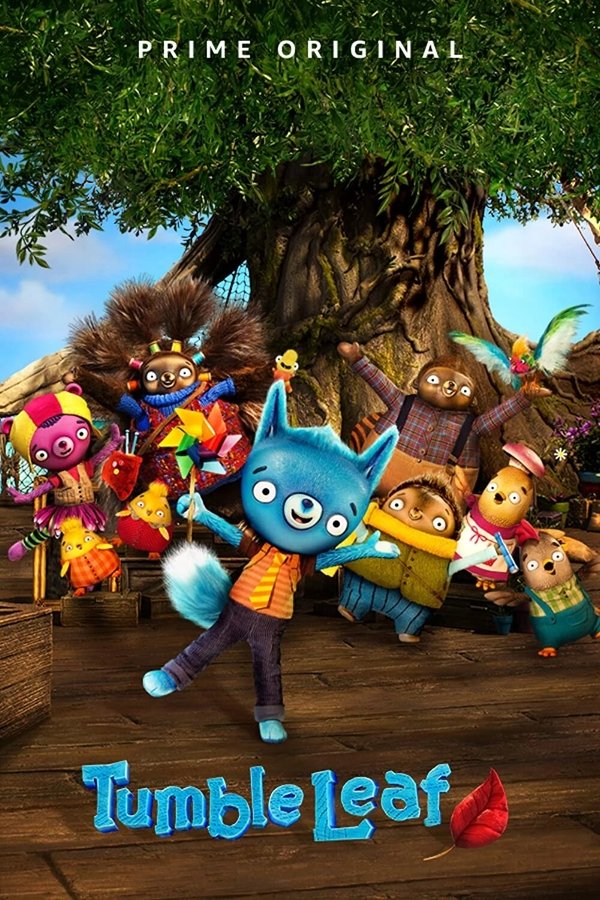 DE - Tumble Leaf (2013) (US)