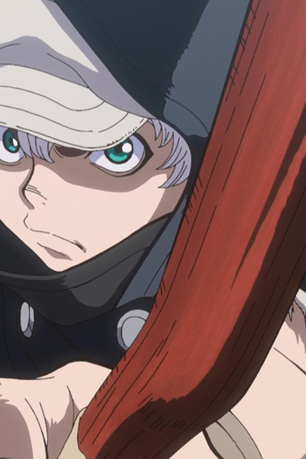 Dr. Stone – S03E16 – Battle Royale