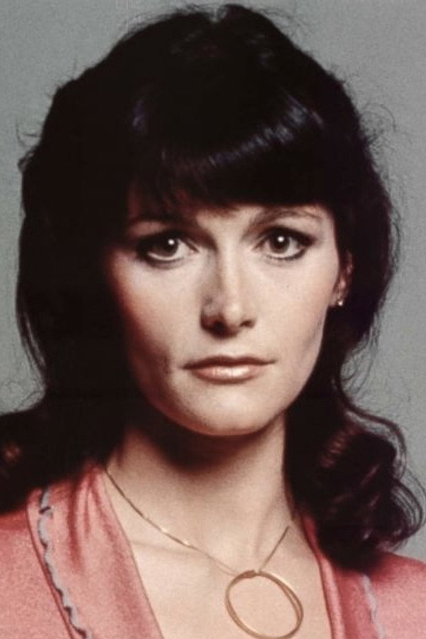Margot Kidder's headshot