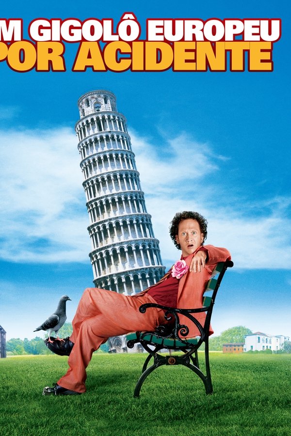 Gigolô Europeu por Acidente (2005)