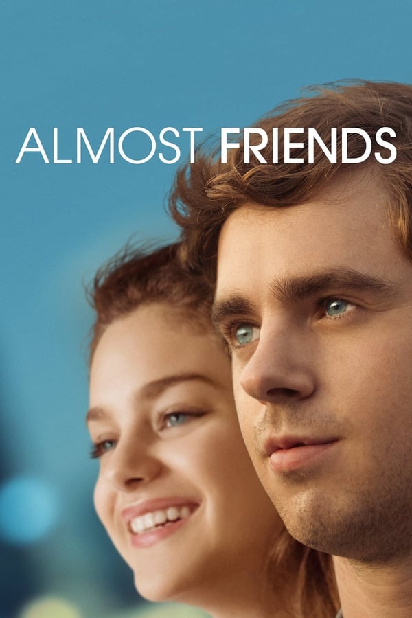 TVplus ENG - Almost Friends  (2017)