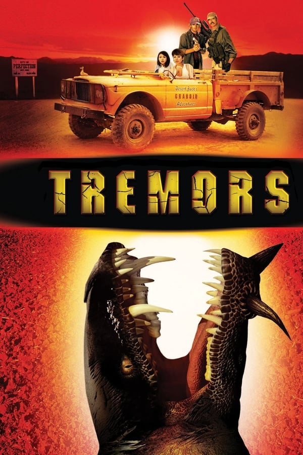 Tremors – Im Land der Raketen-Würmer