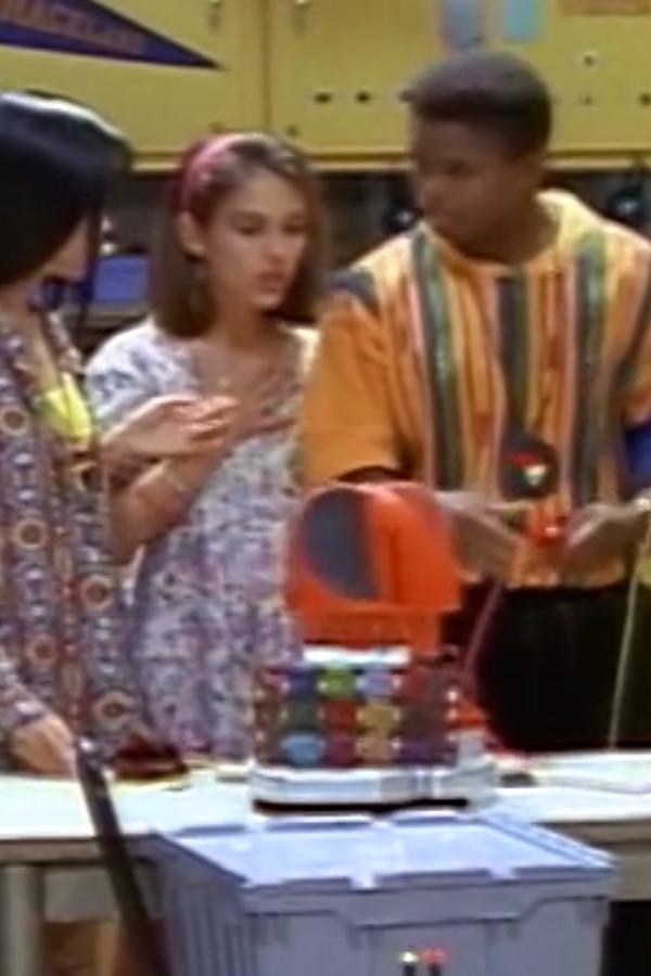 Power Rangers (1993) – S01E07 – Eyeguy