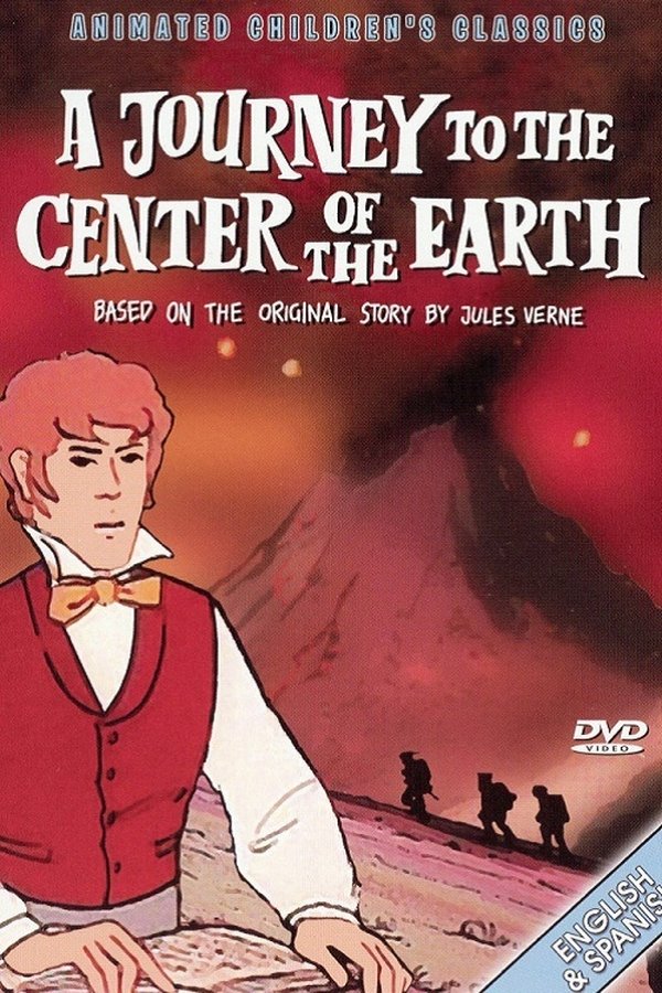A Journey to the Center of the Earth (1977) سفر به مرکز زمین