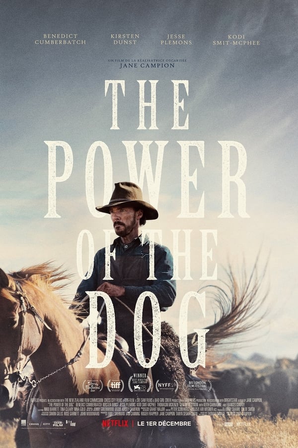 FR - The Power of the Dog  (2021)