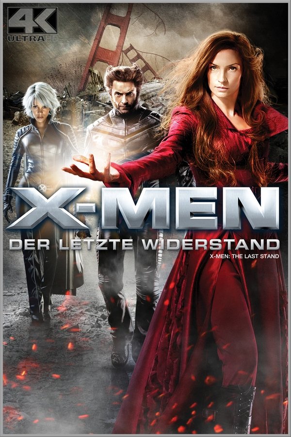 DE - X-Men: Der letzte Widerstand - 2006
