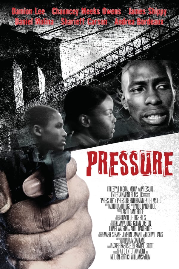 Pressure  [MULTI-SUB]