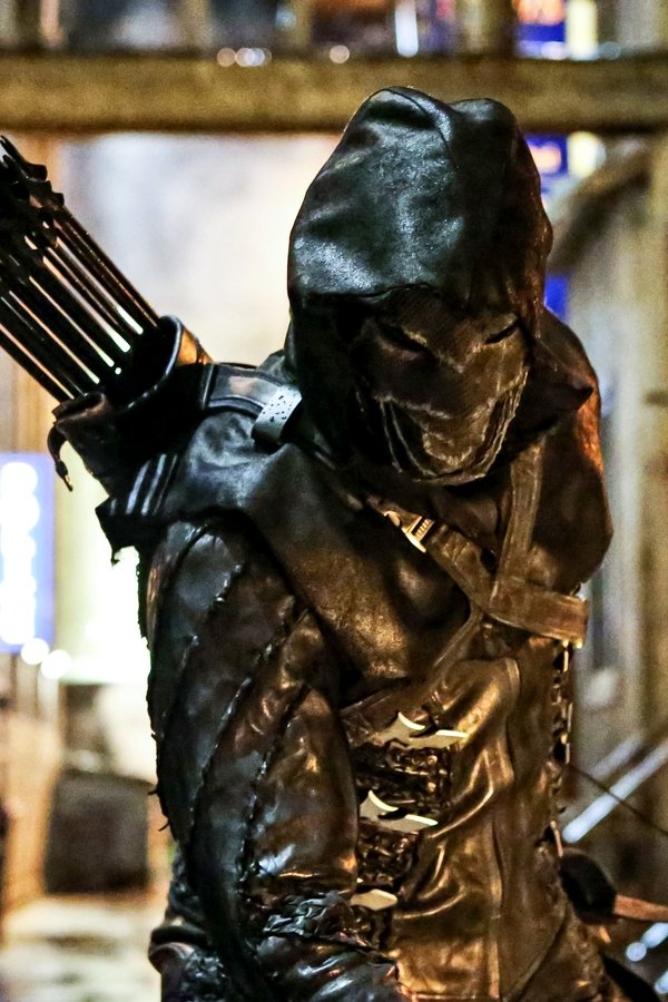 Arrow – S05E01 – Retaggio