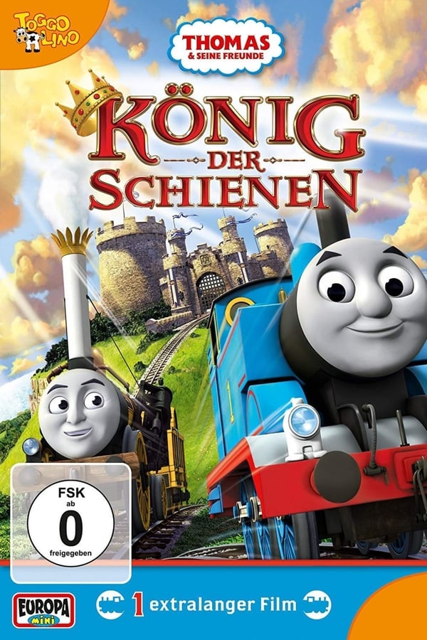 Thomas und seine Freunde: König der Schienen