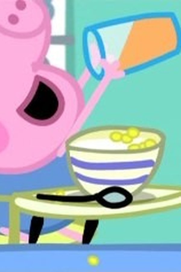 Peppa Pig – S01E11 – Strumenti musicali