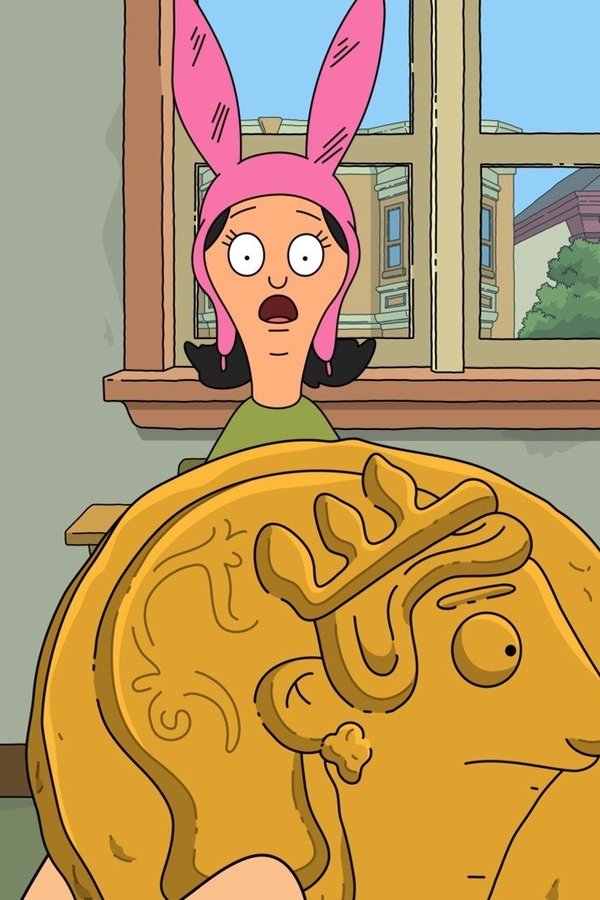 Bob’s Burgers – S12E15 – L’Olimpo dei truffatori