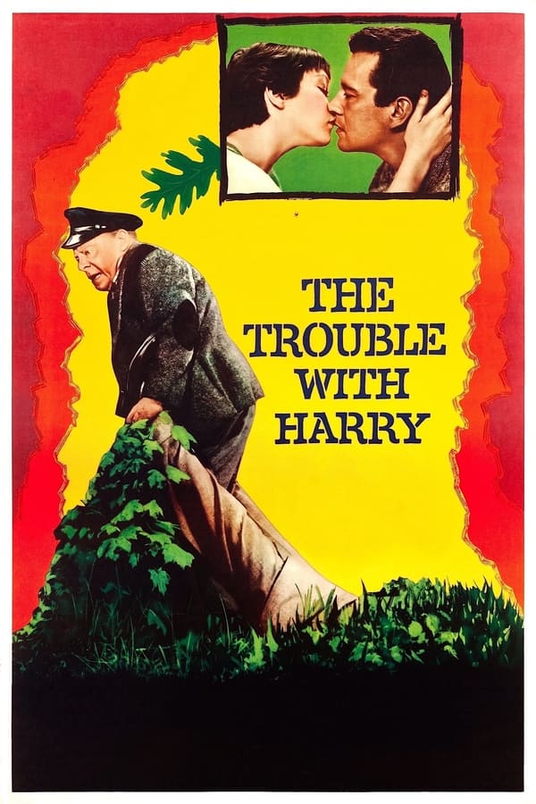 SE - The Trouble with Harry  (1955)