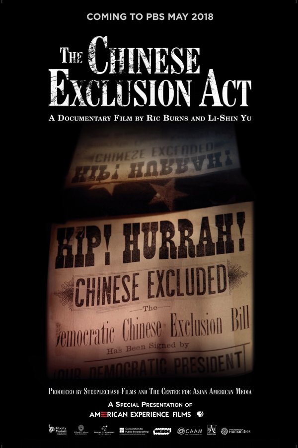 The Chinese Exclusion Act