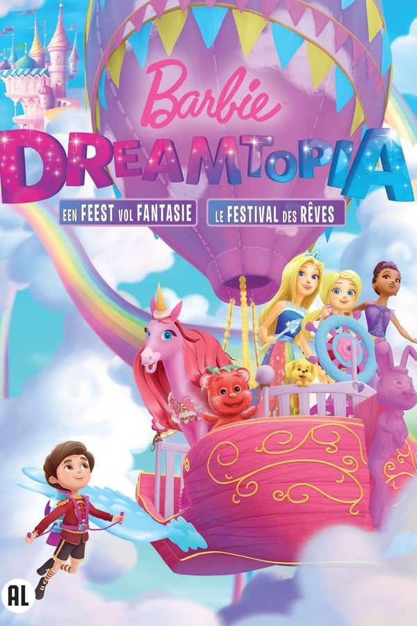 TVplus NL - Barbie Dreamtopia: Een feest vol fantasie (2018)