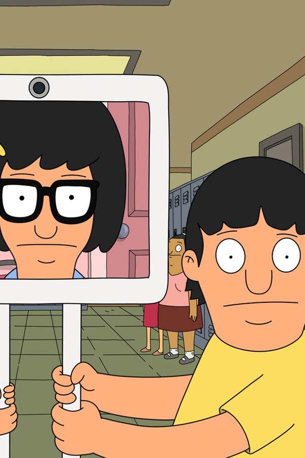 Bob’s Burgers – S07E08 – Tina-bot