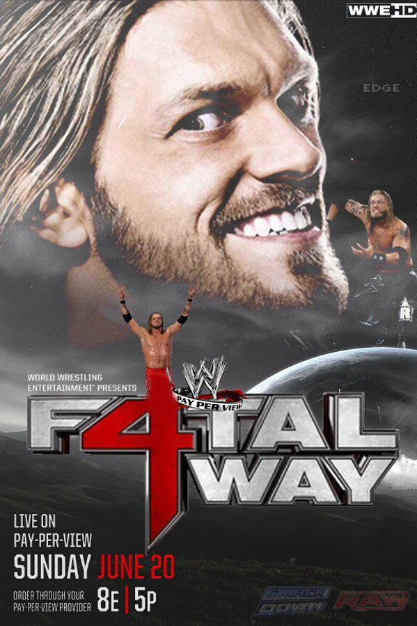 WWE Fatal 4-Way 2010 (2010)