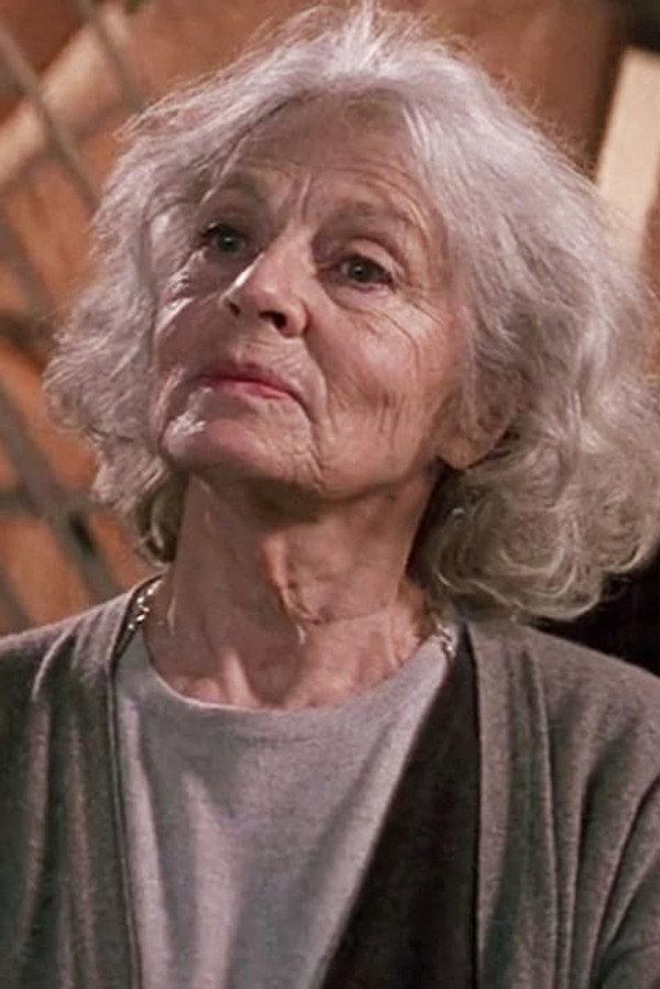 Viveca Lindfors's headshot