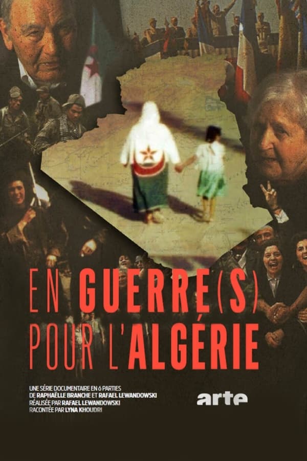 FR - En guerre(s) pour l'Algérie