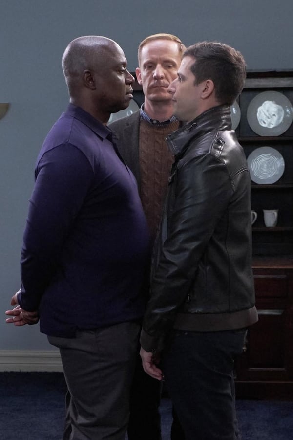 Brooklyn Nine-Nine – S05E12 – La casa sicura