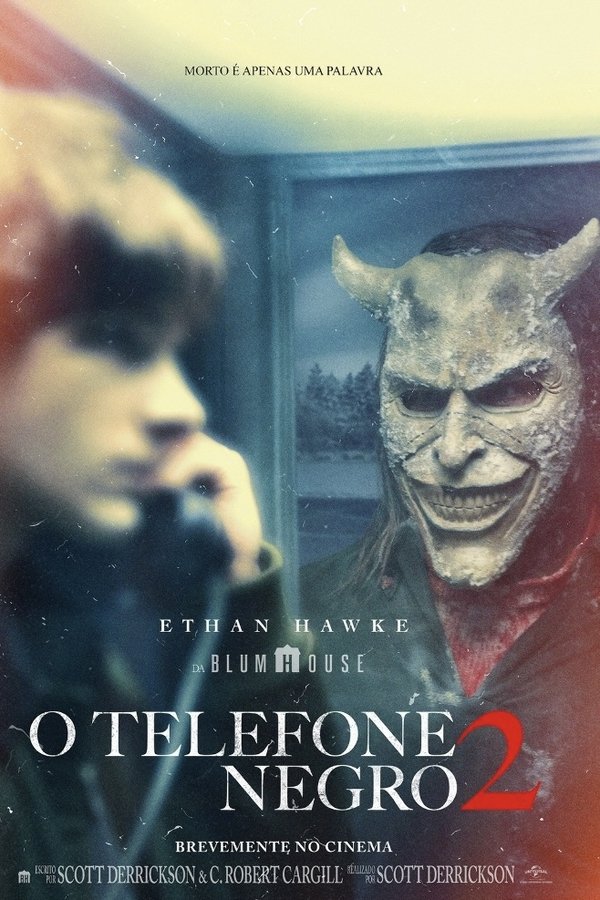 Telefone Negro 2