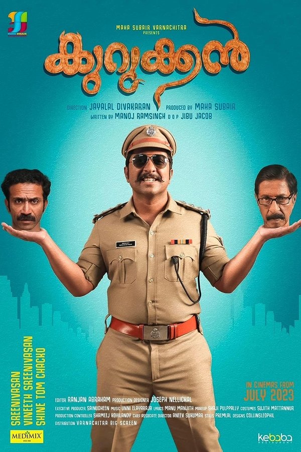 Kurukkan (2023)