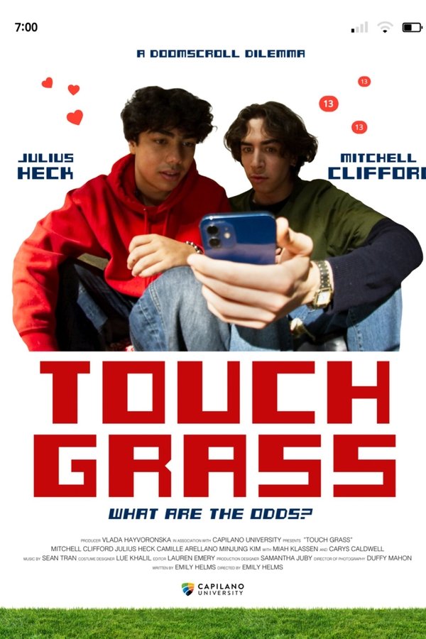 Touch Grass
