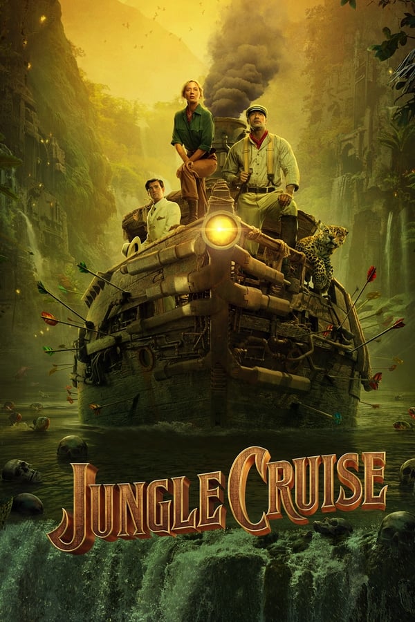 .!((W A T C H))!. ©720p! ** Jungle Cruise Le film complet en ligne gratuit | by AQY 