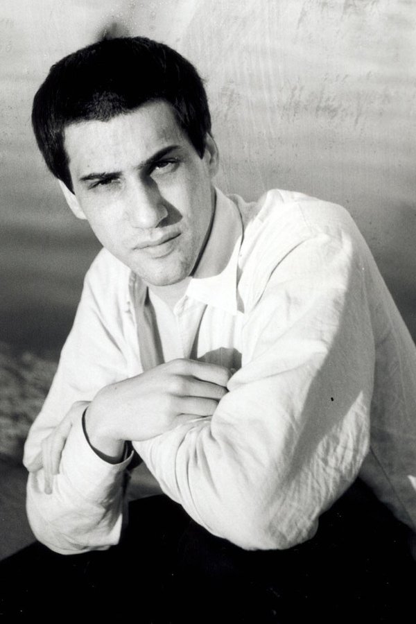 Arthur Lipsett's headshot