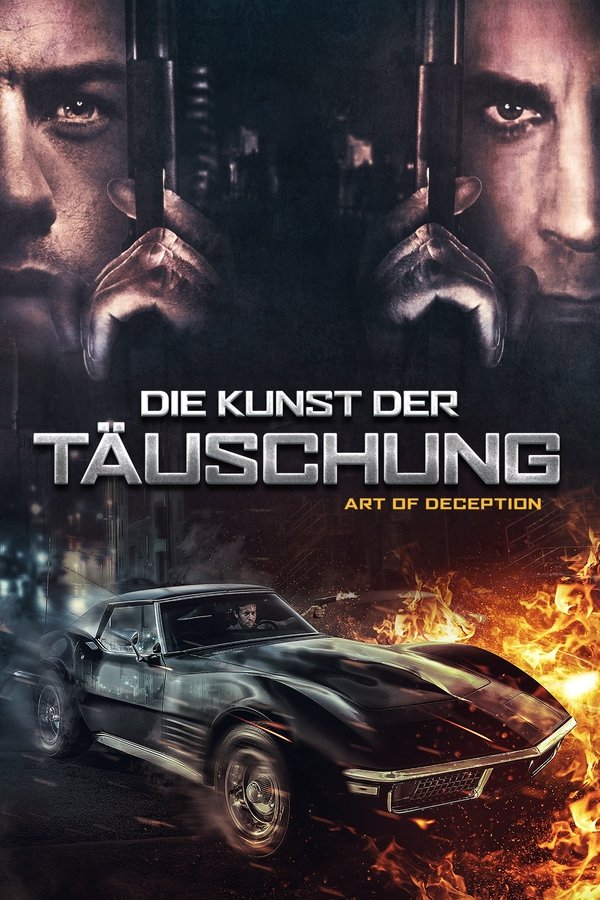 DE - Die Kunst der Täuschung (2019)