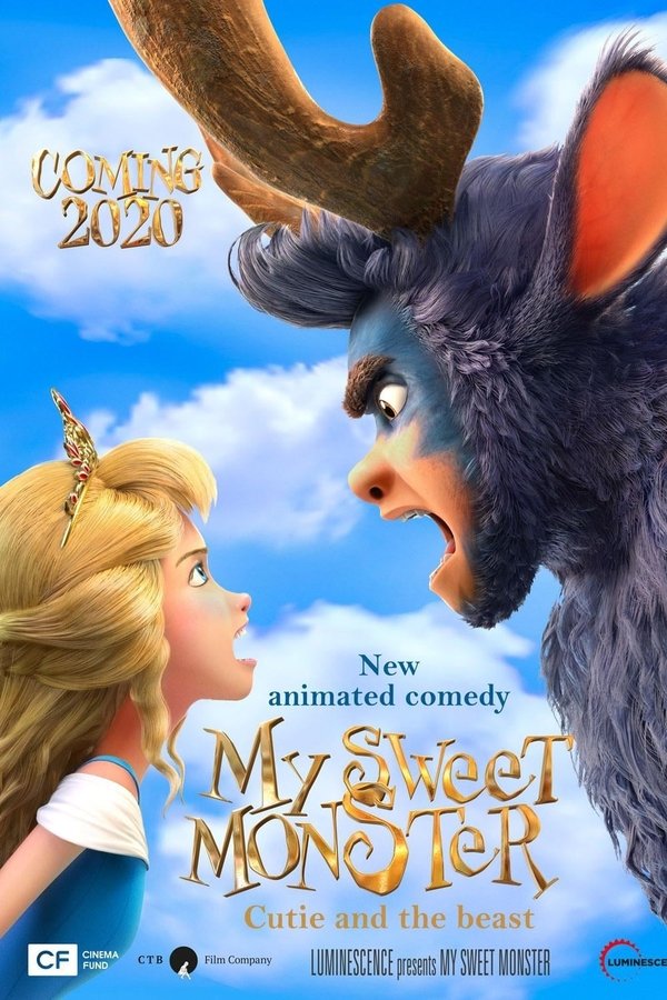 NL - My Sweet Monster  (2021)