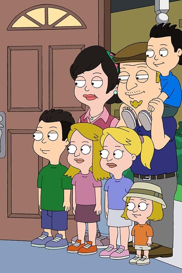 American Dad! – S16E18 – Nessun matrimonio e un funerale