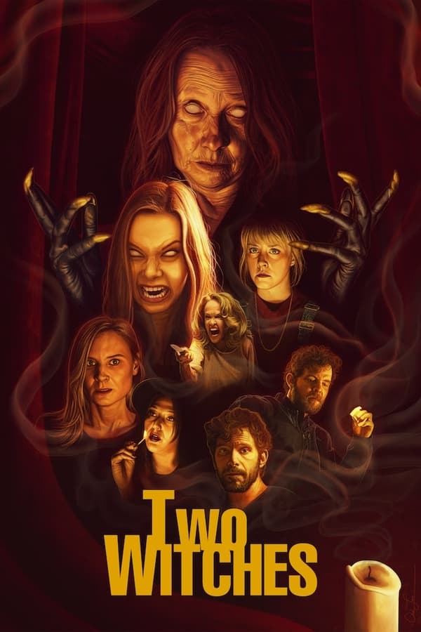 TVplus RU - Two Witches (2023)