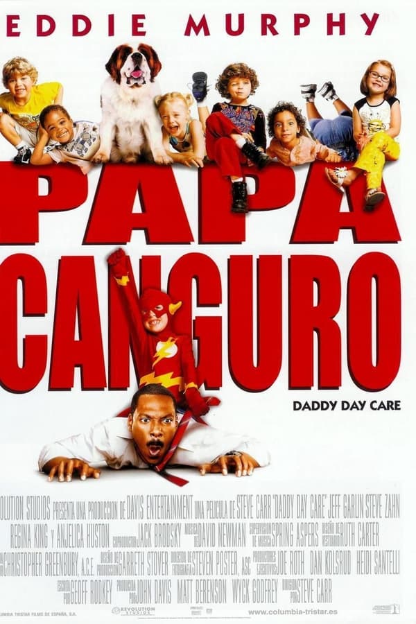 Papá Canguro