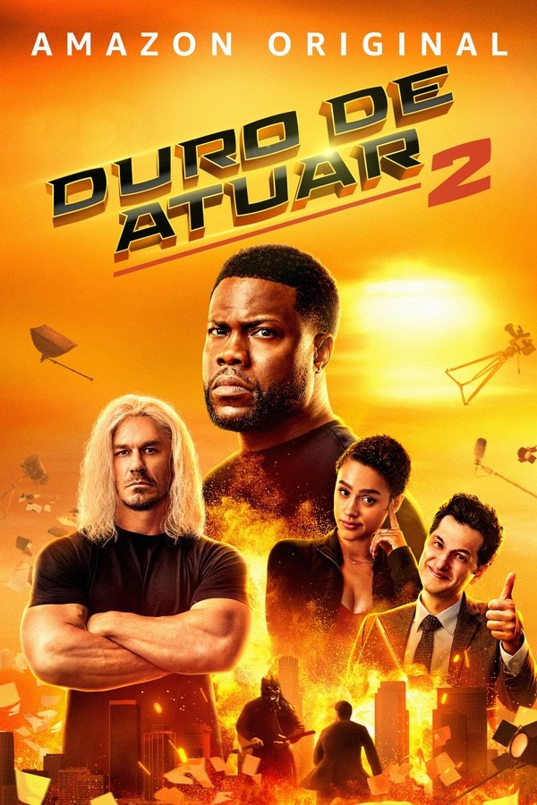 Duro de Atuar 2 (2024)