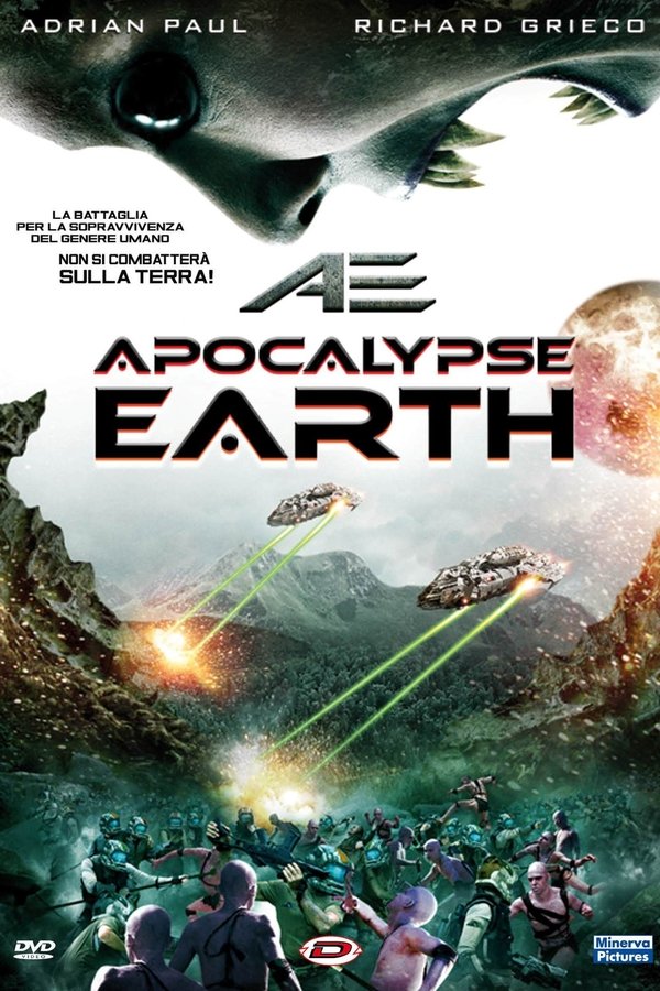 DE - AE: Apocalypse Earth - 2013