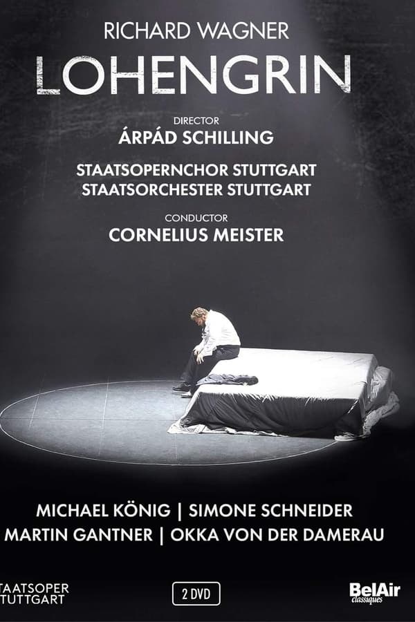 DE - Richard Wagner: Lohengrin  (2020)