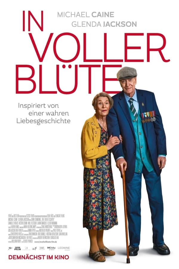 Bernard Jordan flieht quasi aus seinem Pflegeheim und macht sich auf den Weg nach Frankreich, um dort in der Normandie zusammen mit anderen Kameraden den im Zweiten Weltkrieg vor 70 Jahren bei der Landung Gefallenen zu gedenken. Mit dieser Aktion kommt Bernard im Sommer 2014 zu weltweitem Ruhm, die Presse aus aller Herren Länder interessiert sich für sein Abenteuer. Für Bernard scheint der Trip jedoch gar kein großes Wagnis gewesen zu sein. Sich scheinbar überlebensgroßen Aufgaben zu stellen, gehörte für ihn seit dem Krieg selbstverständlich zum Leben dazu. Doch langsam holen ihn die schlimmen Kriegserfahrungen ein. Jedoch kann er immer auf Rene, die Frau an seiner Seite zählen.