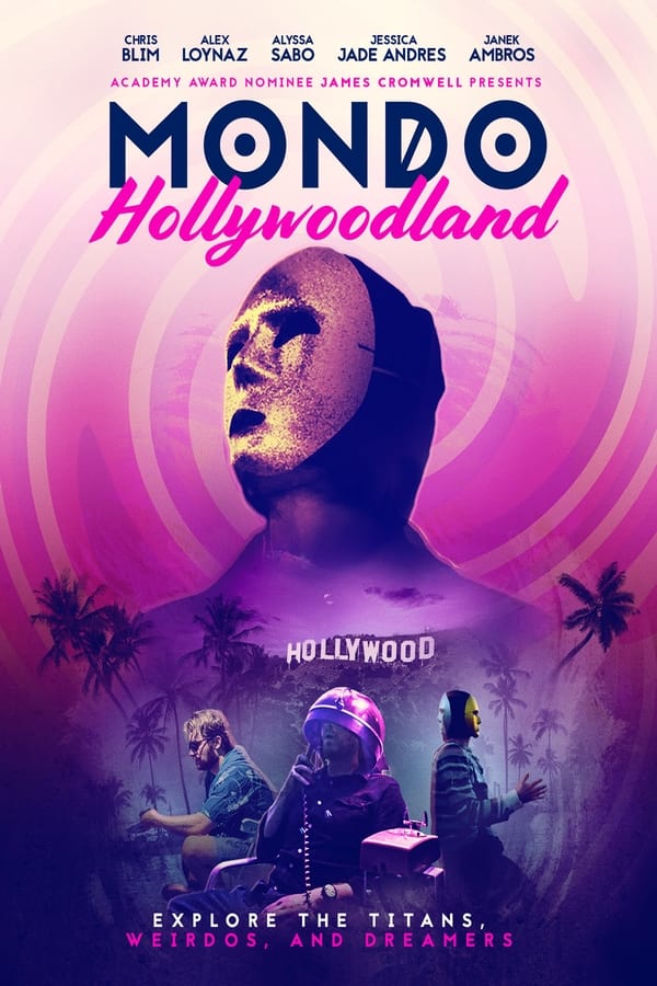 EN - Mondo Hollywoodland  (2021)