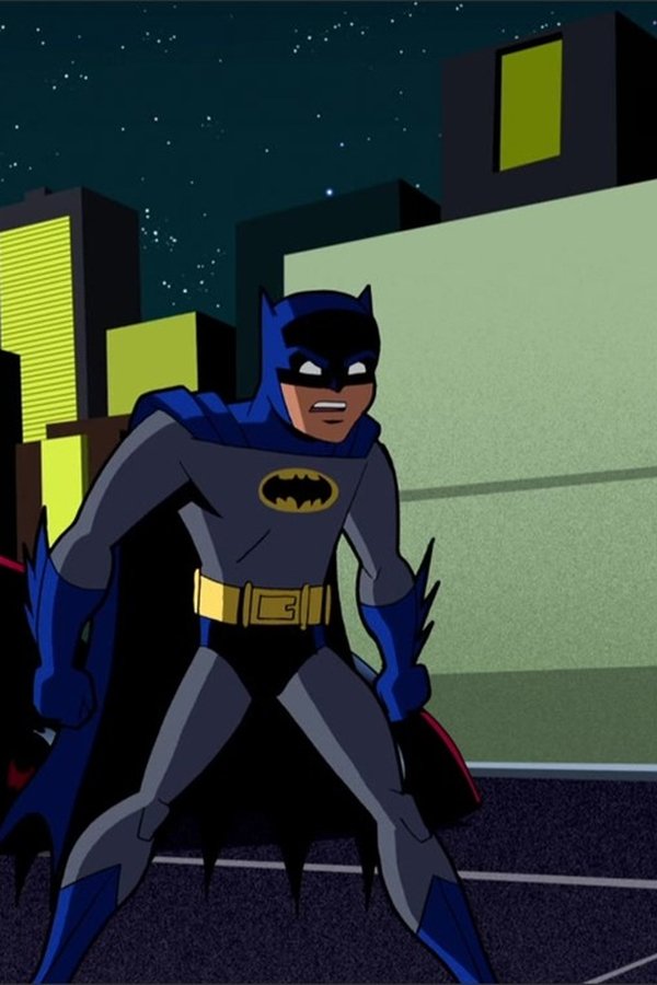 Batman: The Brave and the Bold – S02E26 – Episodio 26
