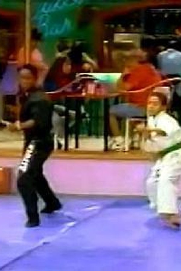Power Rangers (1993) – S01E36 – L’uccello mostruoso