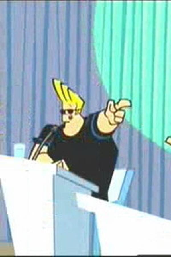 Johnny Bravo – S03E03 – Johnny il fuggitivo