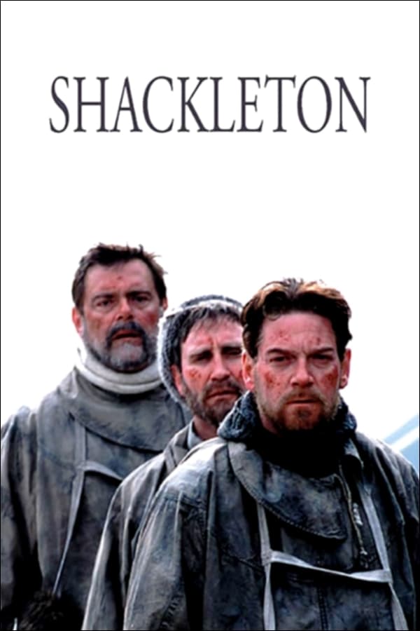 Ernest Shackleton